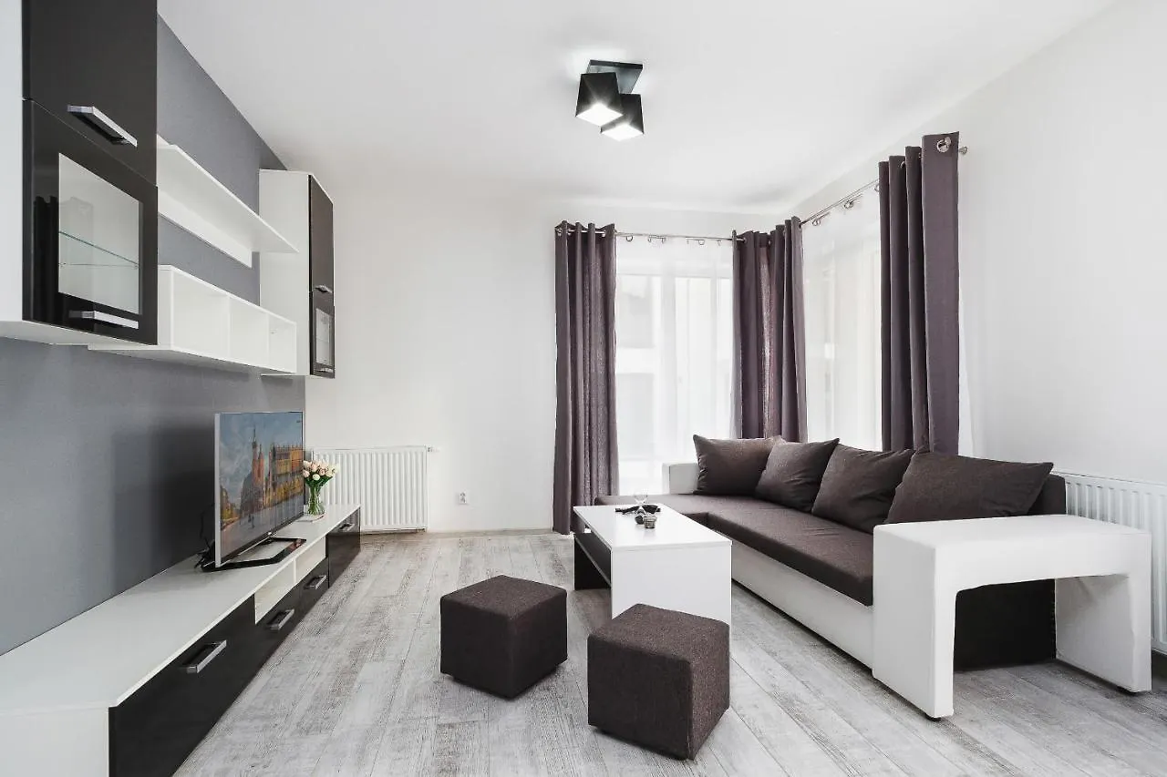 Apartments Stawowa Residence Krasków